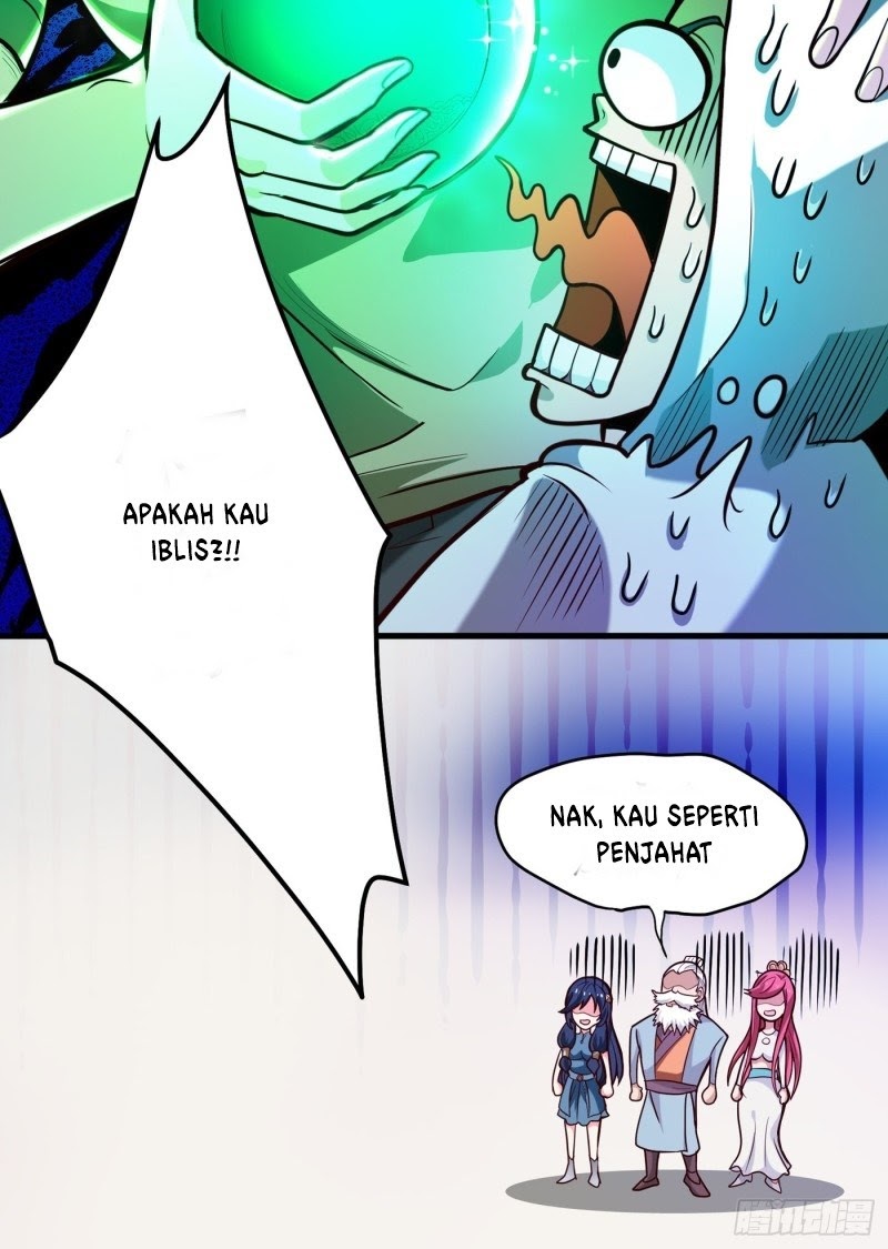 Strongest Divine Doctor Mixed City Chapter 71 Gambar 33